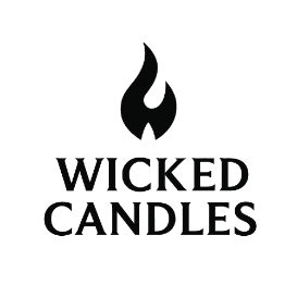 Wicked Candles Logo